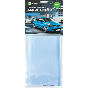 Grass Салфетка Magic Glass Для стекол 40*50см