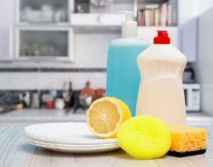 СРЕДСТВА ДЛЯ ПОСУДЫ