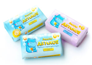 ДЕТСКОЕ МЫЛО