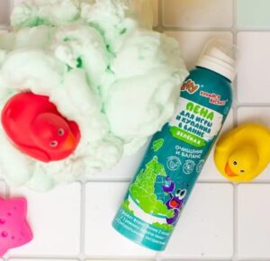 СОЛЬ/ПЕНЫ ДЛЯ ВАНН