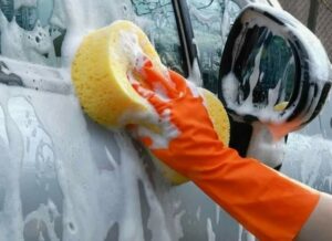 Автошампунь