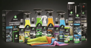 Наборы автокосметики