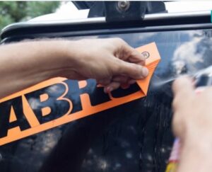 Удалители наклеек